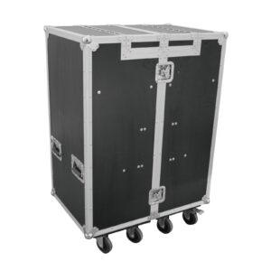 ROADINGER Universal Roadie Case Double Drawer DD-1