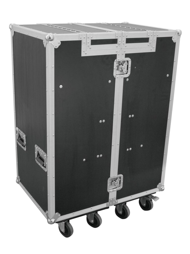 ROADINGER Universal Roadie Case Double Drawer DD-1