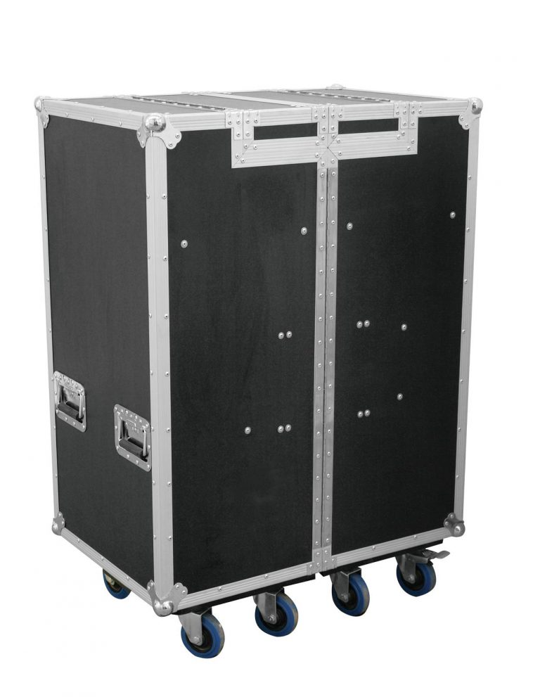 ROADINGER Universal Roadie Case Double Drawer DD-1