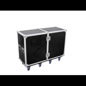 ROADINGER Universal Roadie Case Double Drawer DD-2