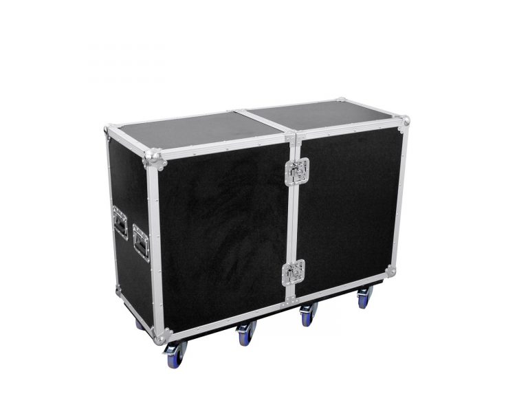 ROADINGER Universal Roadie Case Double Drawer DD-2