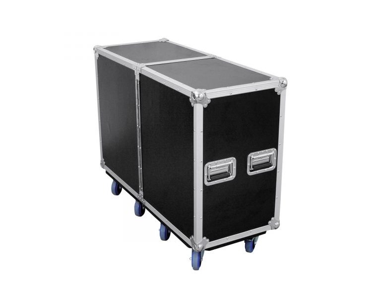 ROADINGER Universal Roadie Case Double Drawer DD-2