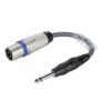 SOMMER CABLE Adaptercable Jack/Speakon NLT4MX 0.15m