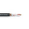 SOMMER CABLE DMX cable 2x0.34 100m bk BINARY 234