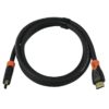 SOMMER CABLE HDMI cable 1.5m Ergonomic