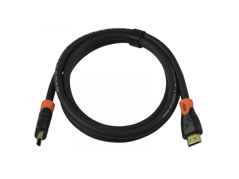 SOMMER CABLE HDMI cable 1.5m Ergonomic