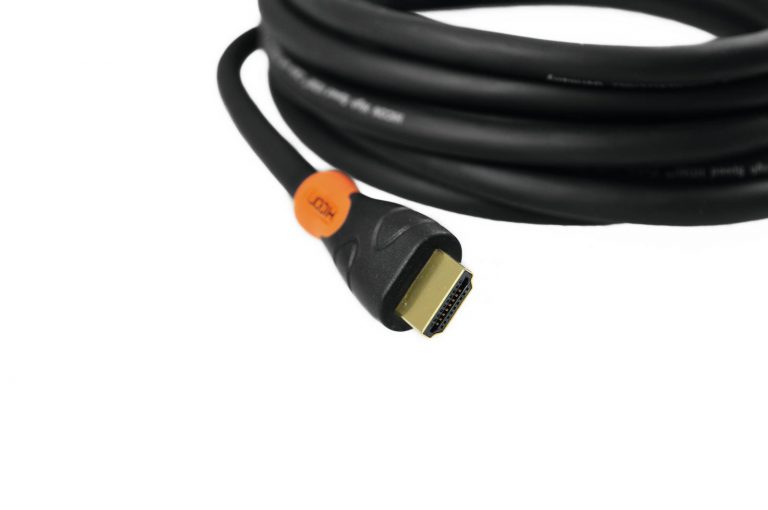 SOMMER CABLE HDMI cable 3m Ergonomic