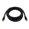 SOMMER CABLE HDMI cable 3m Ergonomic