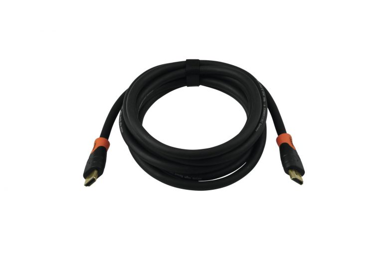 SOMMER CABLE HDMI cable 3m Ergonomic