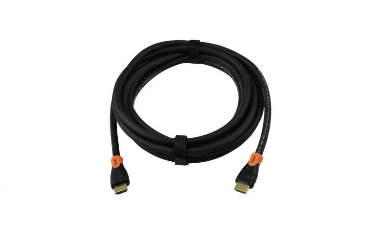 SOMMER CABLE HDMI cable 5m Ergonomic