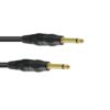 SOMMER CABLE Jack cable 6.3 mono 3m bn Hicon