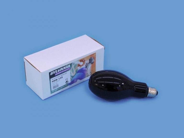 SYLVANIA UV Lamp 125W E-27