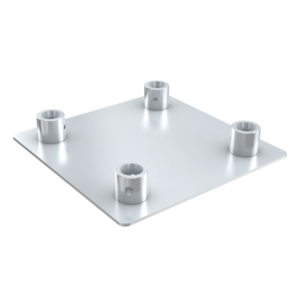 Square base plate female Piastra di base per FQ30