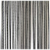 String Curtain 3m Width lunghezza 3m, colore nero