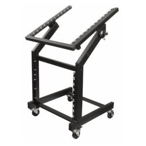 19 Inch Rack metal Con caricamento superiore regolabile