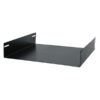 2U Shelf for Server Racks (Glass & Mesh) Ripiano 2U per rack SRG/SRM