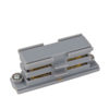 3-Phase Straight Connector Argento (RAL9006)