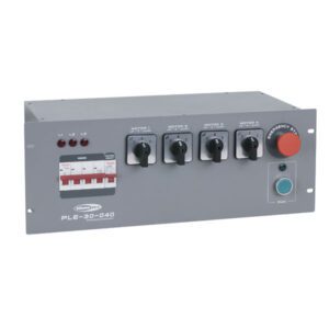 4-Channel Chainhoist Controller Controllo diretto