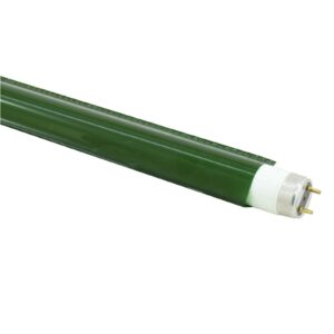 ACCESSORY C-Tube for T8-120cm 139C primary green