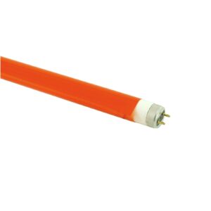 ACCESSORY C-Tube for T8-120cm 158 deep orange