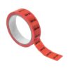 ACCESSORY Cable Marking 10m, red