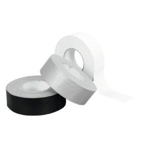 ACCESSORY Gaffa Tape Pro 50mm x 50m black matt