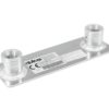 ALUTRUSS BILOCK E-GL22 Baseplate female