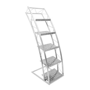 ALUTRUSS Brochure Stand