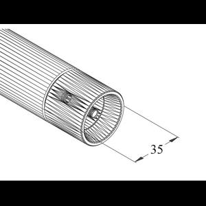 ALUTRUSS DECOLOCK DQ1-1000 1-way Cross Beam