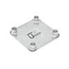 ALUTRUSS DECOLOCK DQ4-WP Wall Mounting Plate