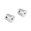 ALUTRUSS DECOLOCK Halfconical Adapter Set DQ2 M8