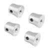 ALUTRUSS DECOLOCK Halfconical Adapter Set DQ4 M8