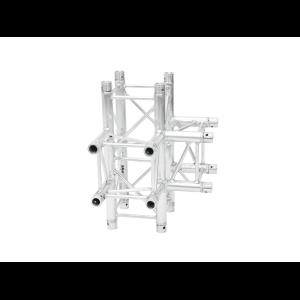 ALUTRUSS QUADLOCK 6082T-42 4-Way T-Piece