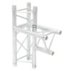 ALUTRUSS TRILOCK 6082AT-37 3-Way T-Piece