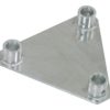 ALUTRUSS TRILOCK Base/Wall-Plate QTGP