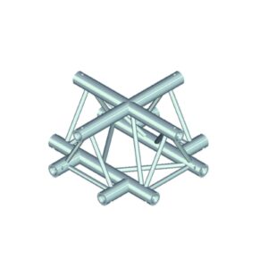 ALUTRUSS TRILOCK E-GL33 C-41 4-Way Cross