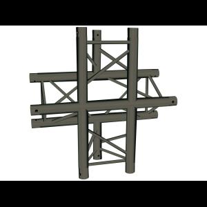 ALUTRUSS TRILOCK S-PAC-41 SU 4-Way Cross