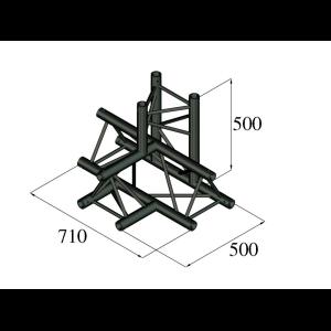 ALUTRUSS TRILOCK S-PAT-42 4-Way Piece /