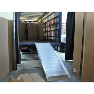 ALUTRUSS Truckramp 2m/100cm