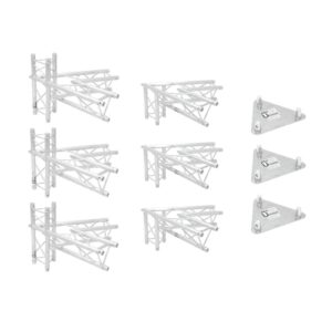 ALUTRUSS Truss set TRILOCK 6082 Promotion System Basis Set