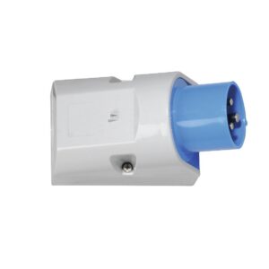 BALS CEE Wall Mounting Plug 32A 3pin