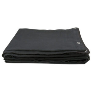 Backdrop Black 3 m (P) - 6 m (H)