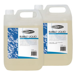 Bubble Liquid 5 L, pronto all'uso