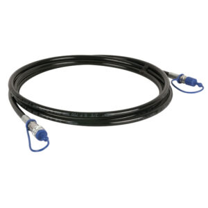 CO2 3/8 Q-Lock Hose 15m