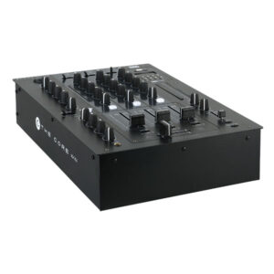 CORE MIX-3 USB Mixer per DJ a 3 canali con interfaccia USB