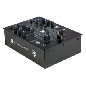 CORE Scratch Mixer da DJ a 2 canali