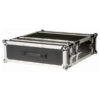 Case for 19" CD-player 3U Nero