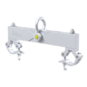 Ceiling Support 290-400mm, Alluminio