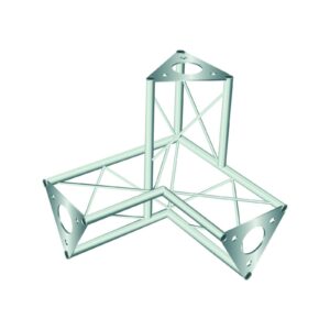 DECOTRUSS SAL-32 Corner 3-Way / left sil