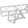 DECOTRUSS SAT-43 4-way piece / silver